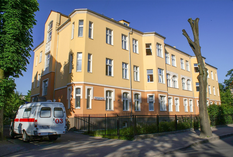 Платный роддом калининград