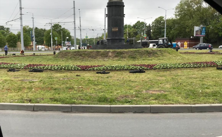 Площадь василевского в калининграде
