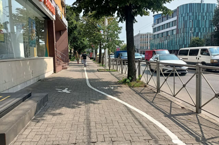 Почта на киевской калининград