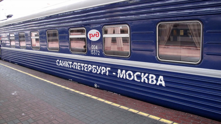 Поезд калининград саратов