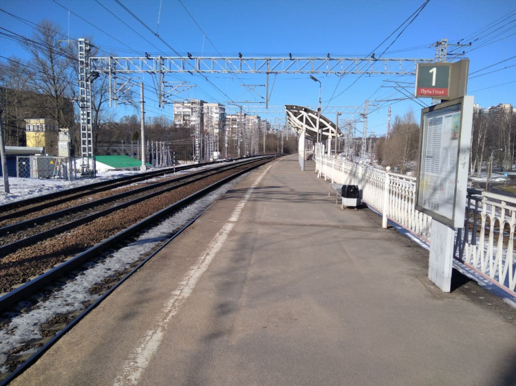 Поезда санкт петербург калининград