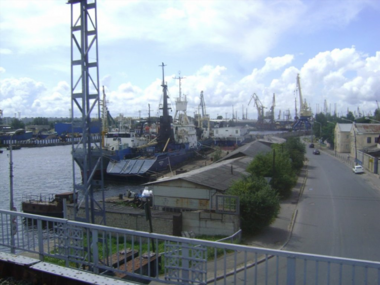 Погода в калининграде на ближайшую неделю