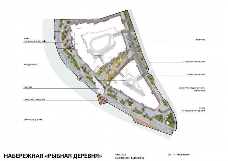 Показать на карте калининградскую область