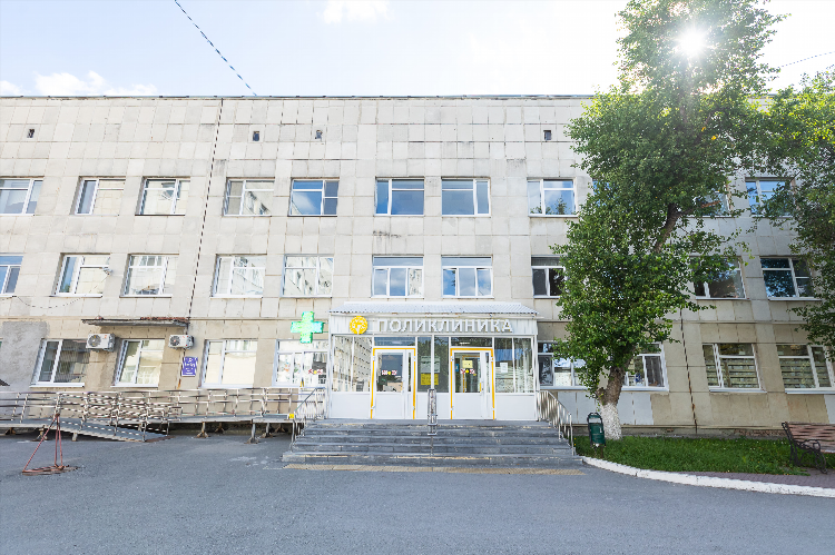 Поликлиника на огарева калининград детская