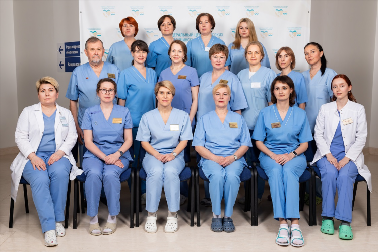 Поликлиника на университетской калининград