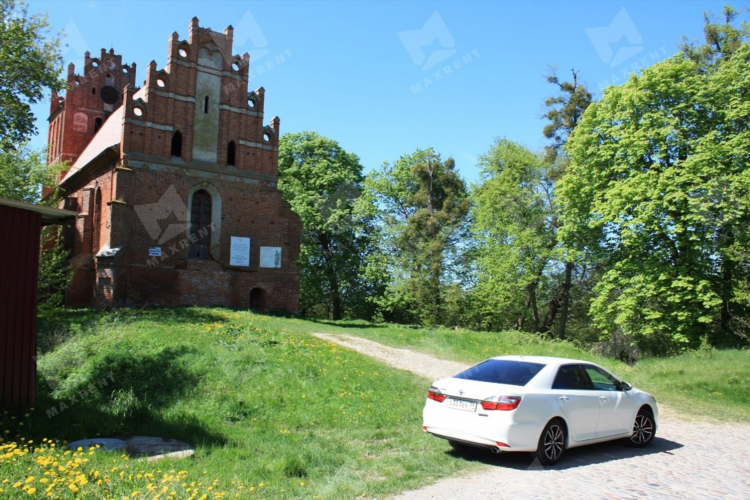 Пригород калининграда