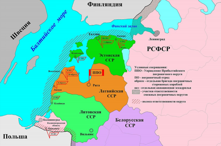 Присоединение калининграда к россии