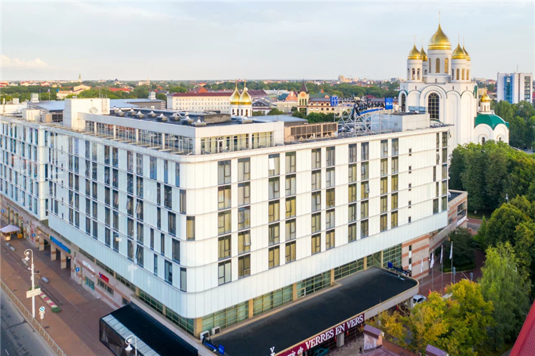Radisson blu hotel калининград официальный сайт