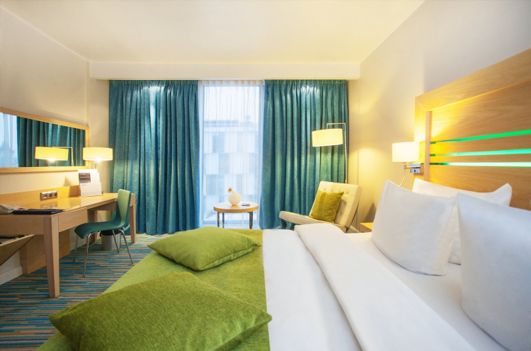 Radisson отель калининград