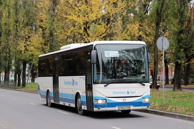 Расписание автобусов калининград южный светлогорск
