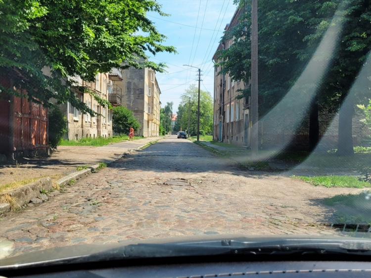 Расстояние калининград багратионовск