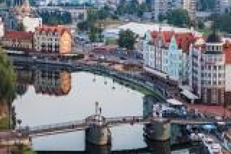 Разница во времени москвы и калининграда
