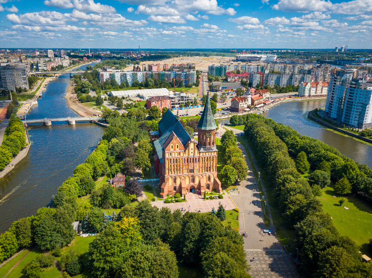 Разница во времени в калининграде с москвой