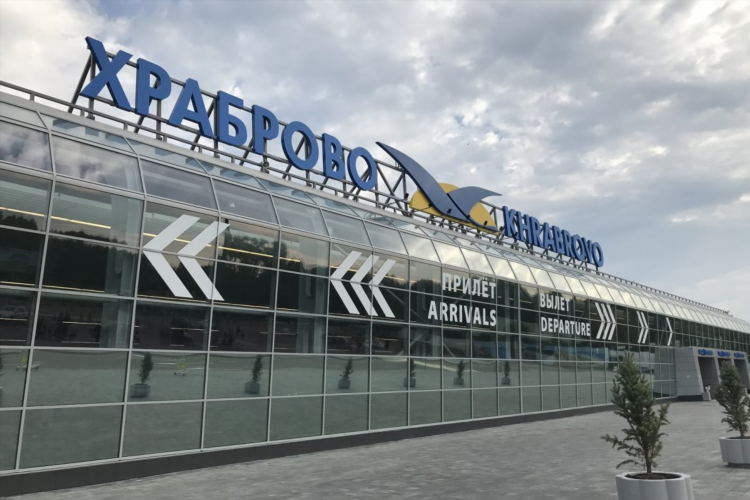 Рейс москва калининград сегодня расписание храброво