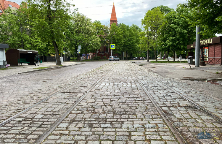 Самая красивая улица калининграда