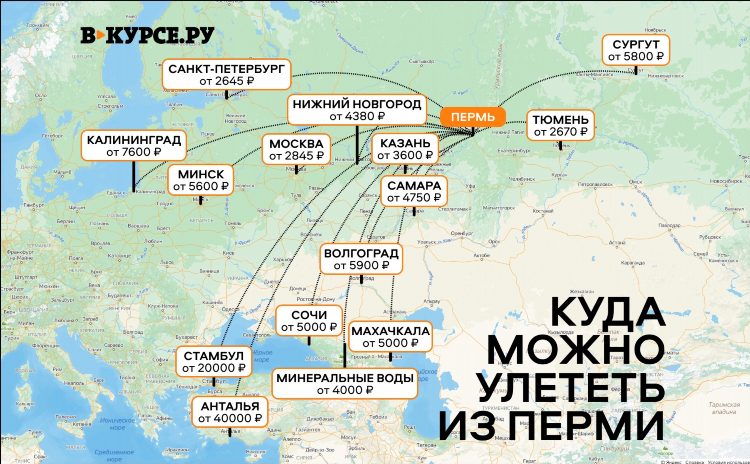 Самара калининград сколько лететь