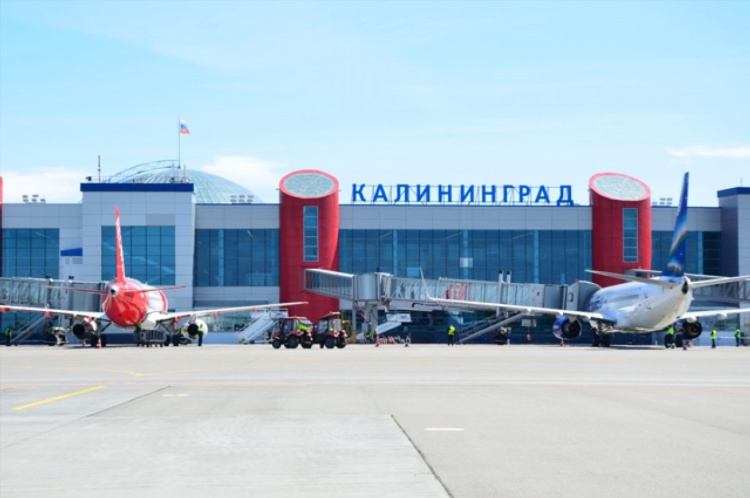 Самолетом в калининград из санкт петербурга