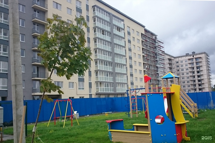 Сельма калининград новостройки