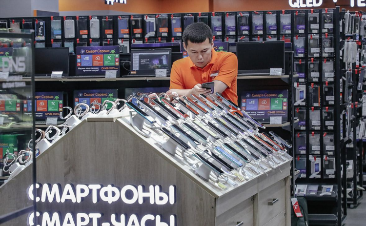 Сервисный центр dns калининград