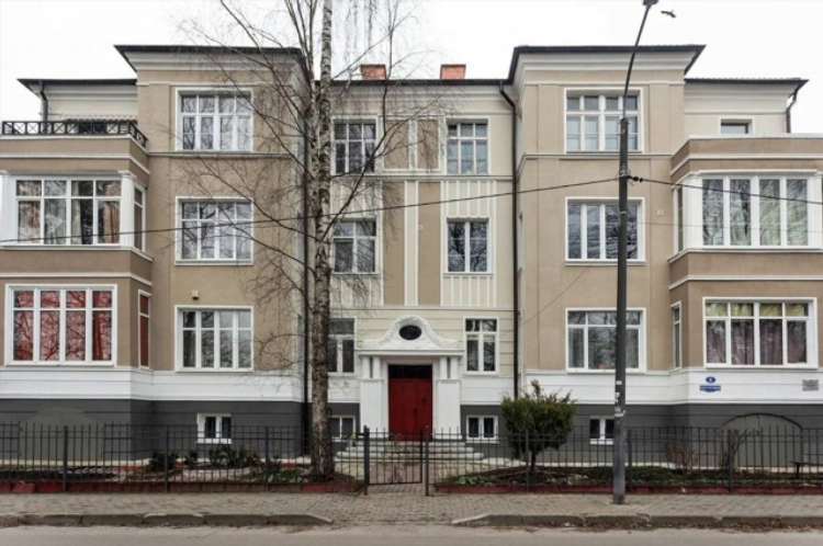 Ш калининграда