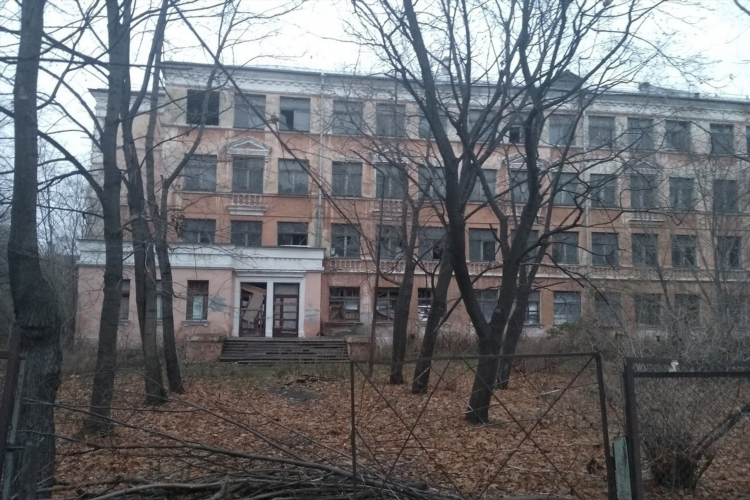 Школа 8 калининград