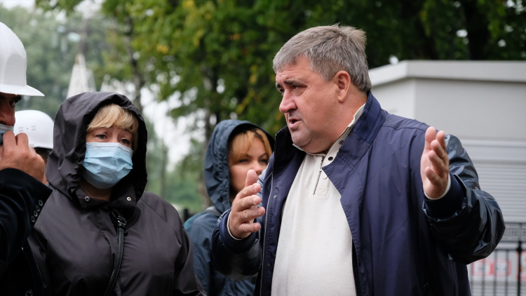 Силанов алексей николаевич калининград глава калининграда