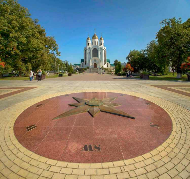 Сколько ехать из калининграда в зеленоградск