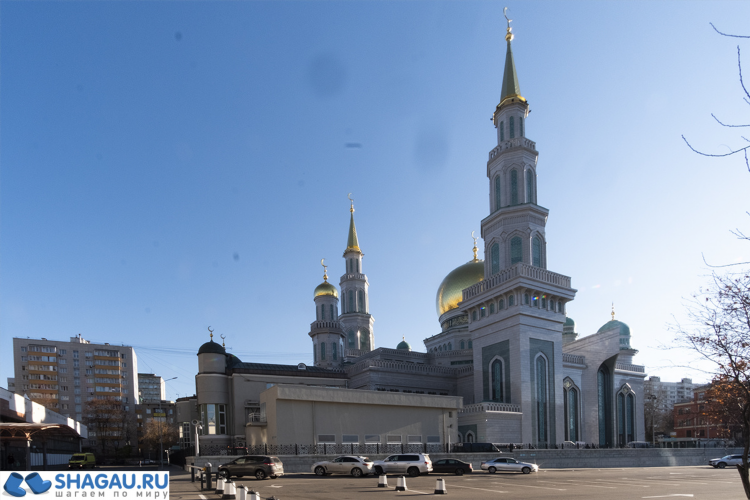 Сколько мечетей в калининграде