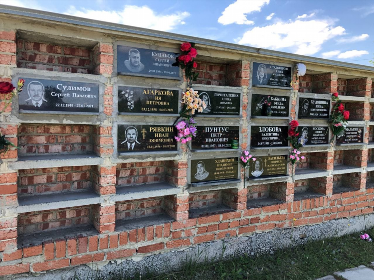 Сколько стоит кремация в калининграде