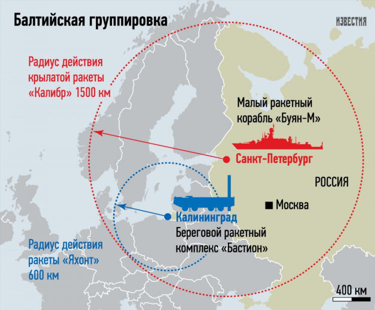 Сколько воинских частей в калининграде