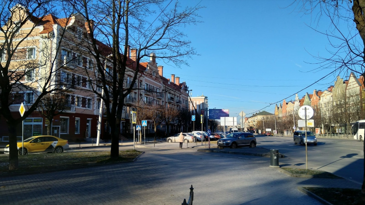 Сколько время в калининграде сейчас точное