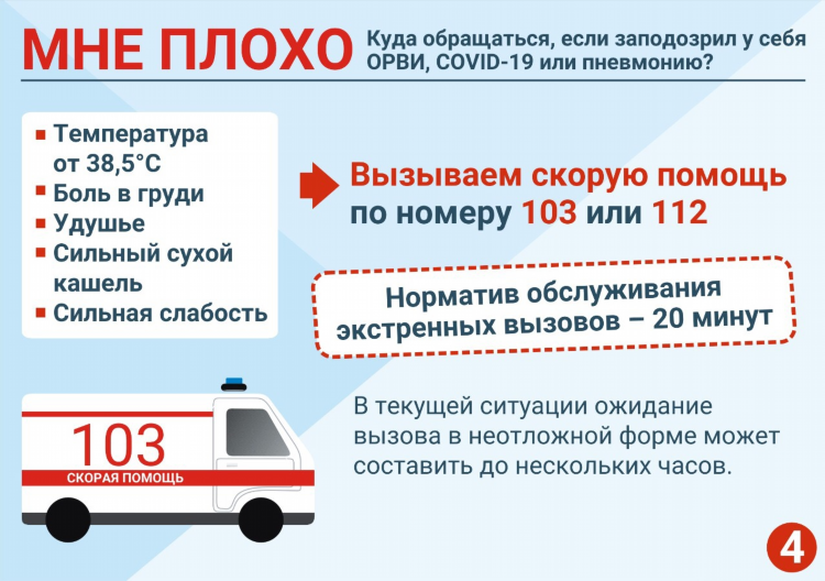 Скорая калининград номер