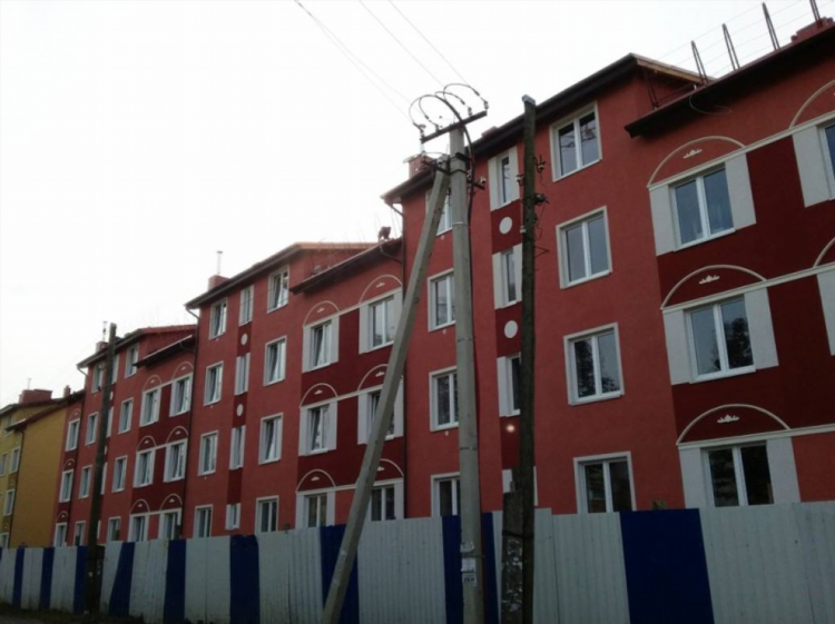 Снять квартиру в чкаловске калининград