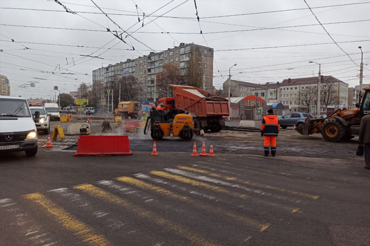 Советский проспект 192 калининград