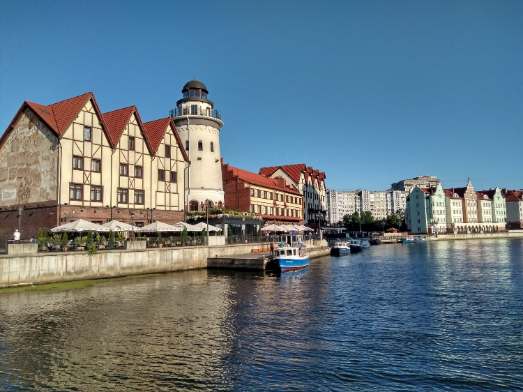 Старые фото калининграда