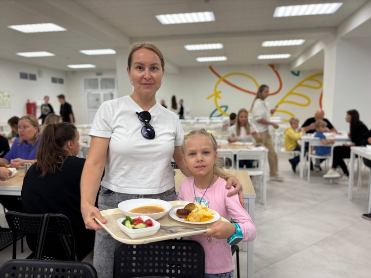 Столовая поварешка калининград