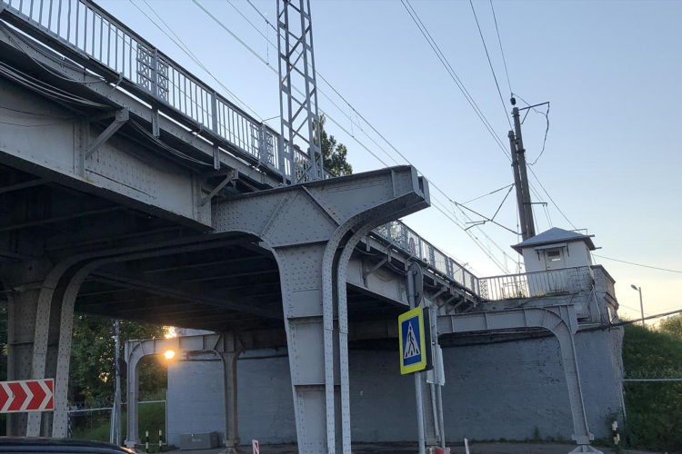 Строительство моста в калининграде вместо двухъярусного