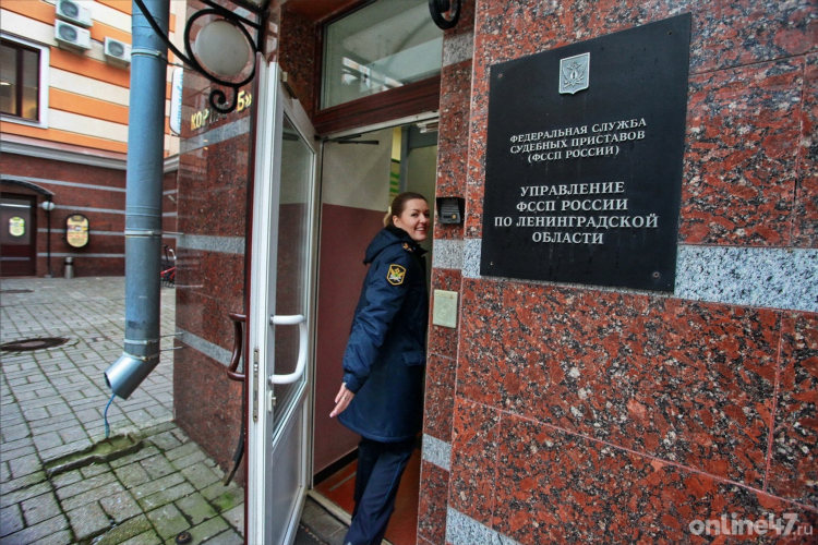 Судебные приставы калининград ленинградский район телефон