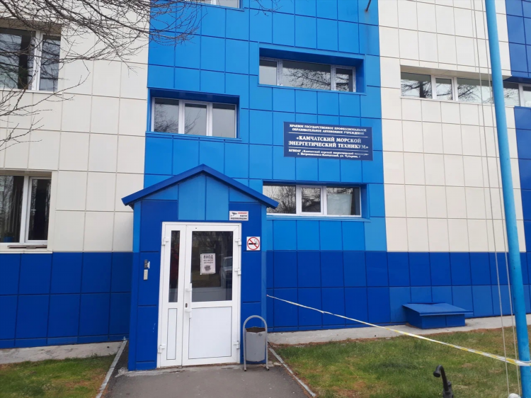 Судостроительный техникум калининград официальный