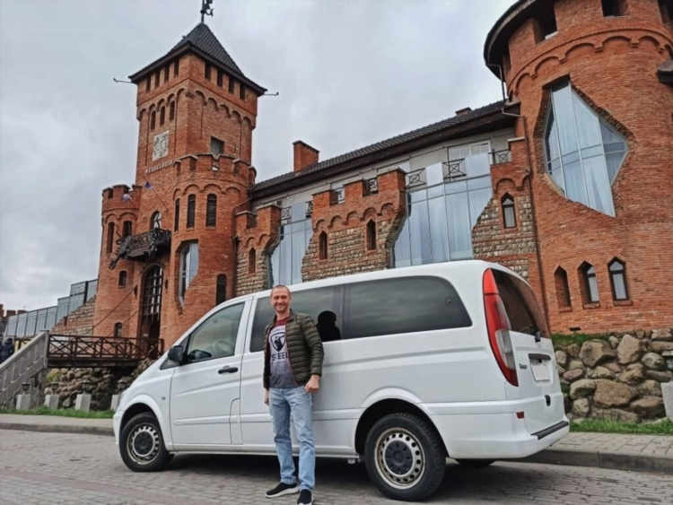 Такси калининград заказать