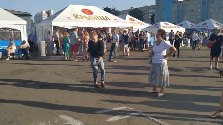 Танцы минус калининград
