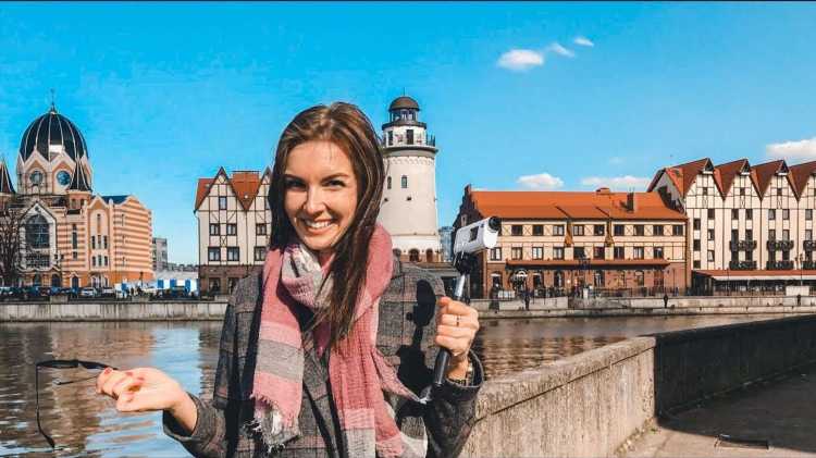 Текущее время в калининграде