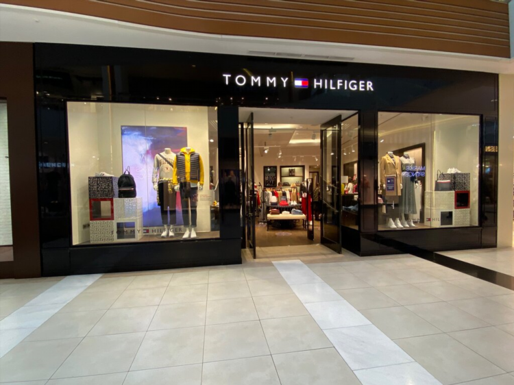 Tommy hilfiger калининград официальный сайт