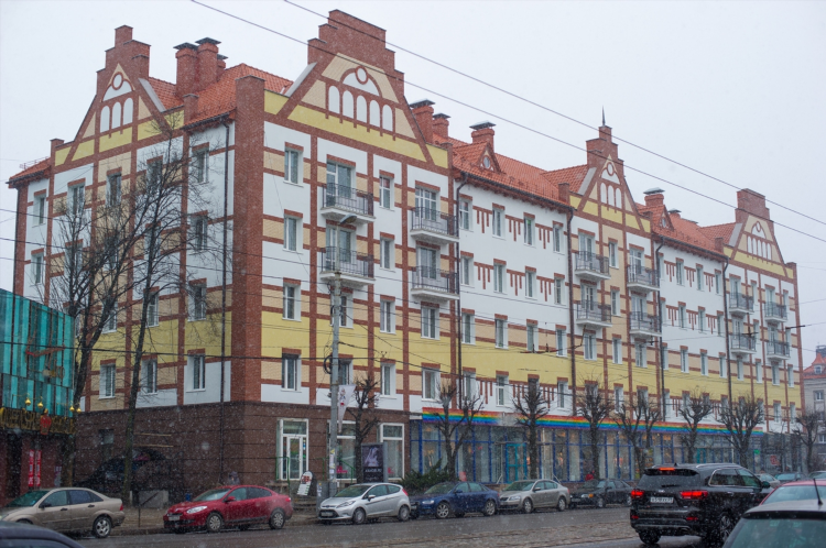 Топсвязь калининград