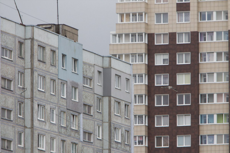 Цены на недвижимость в калининграде