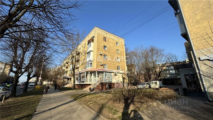 Циан недвижимость калининград купить