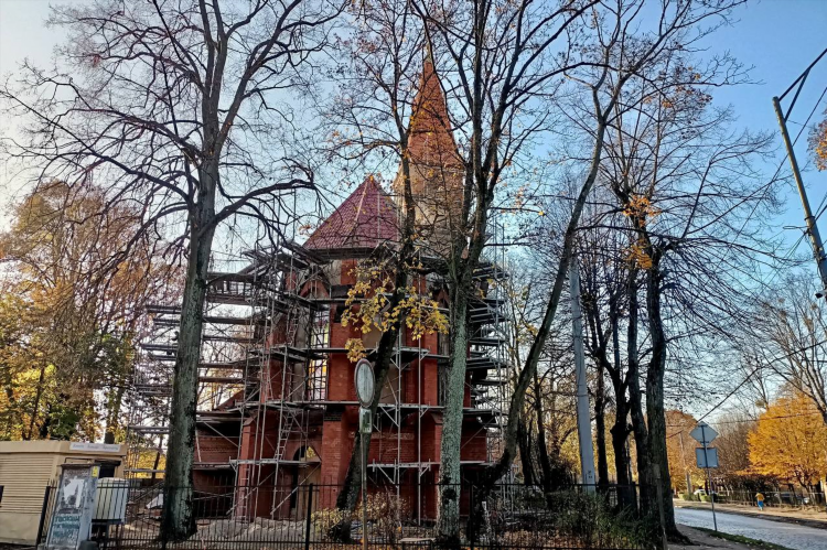 Туберкулезный диспансер калининград каштановая аллея