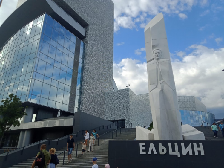 Тур в калининград из екатеринбурга