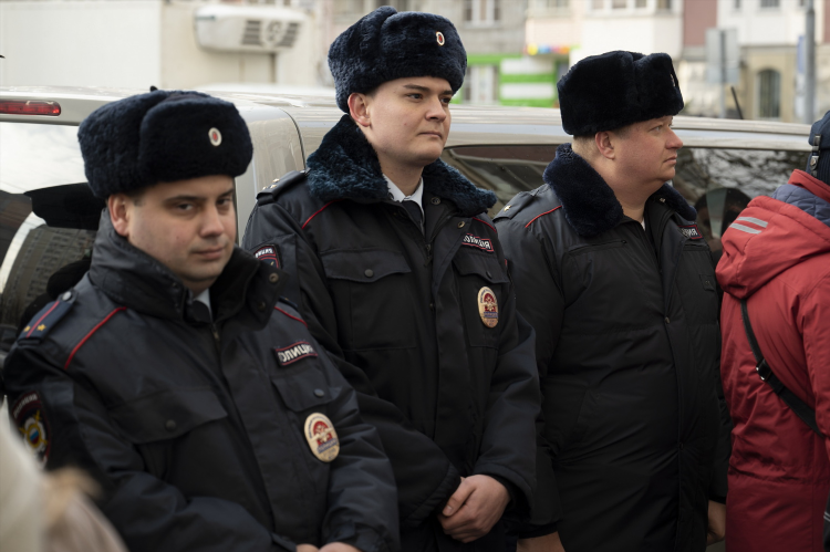 Участковый московского района калининград