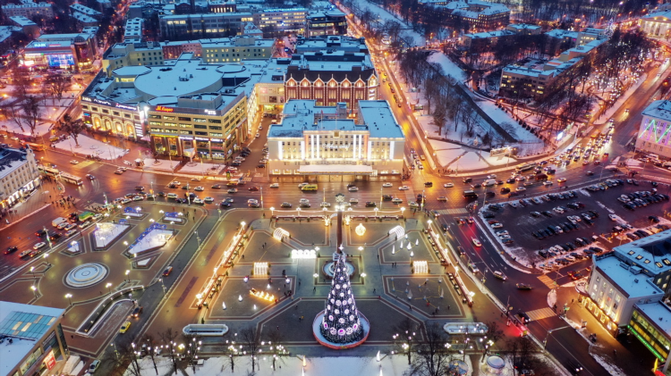 Улица бассейная калининград